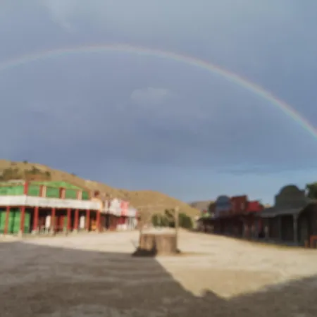Fun West Campsite