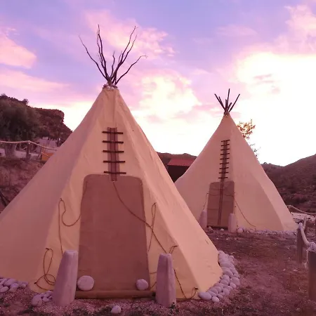 Fun West Campsite *